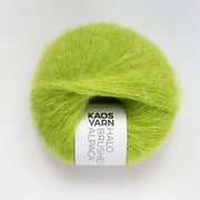 Halo Brushed Alpaca