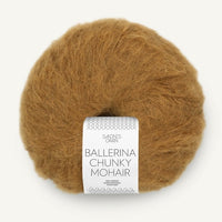 BALLERINA CHUNKY MOHAIR