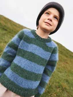 2309-SOFT KNIT FOR KIDS - Sandnes Garn