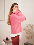 2403 Nr. 11 Wendy sweater - Modèle - Sandnes Garn