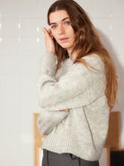 2403 Nr. 13 Heather sweater - Modèle - Sandnes Garn