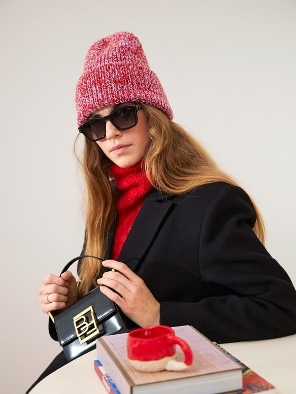 2403 Nr. 8 Must-have beanie - Modèle - Sandnes Garn