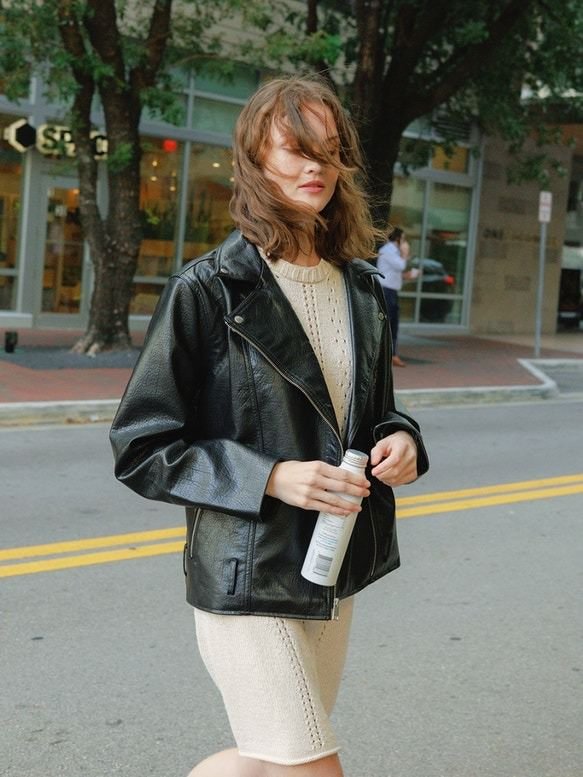 2404-09 Cornelia Tee (a) and Skirt (b) - Modèle - Sandnes Garn