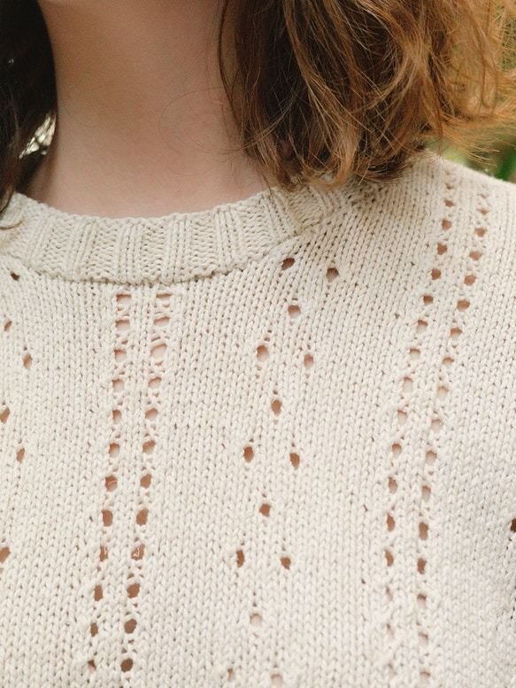 2404-09 Cornelia Tee (a) and Skirt (b) - Modèle - Sandnes Garn