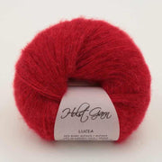 24 Lava Lucia - Alpaca/Silk/Wool/Yak - Holstgarn