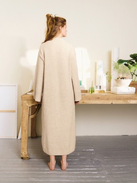 2502 DIY - No. 4 Molly dress - Sandnes Garn