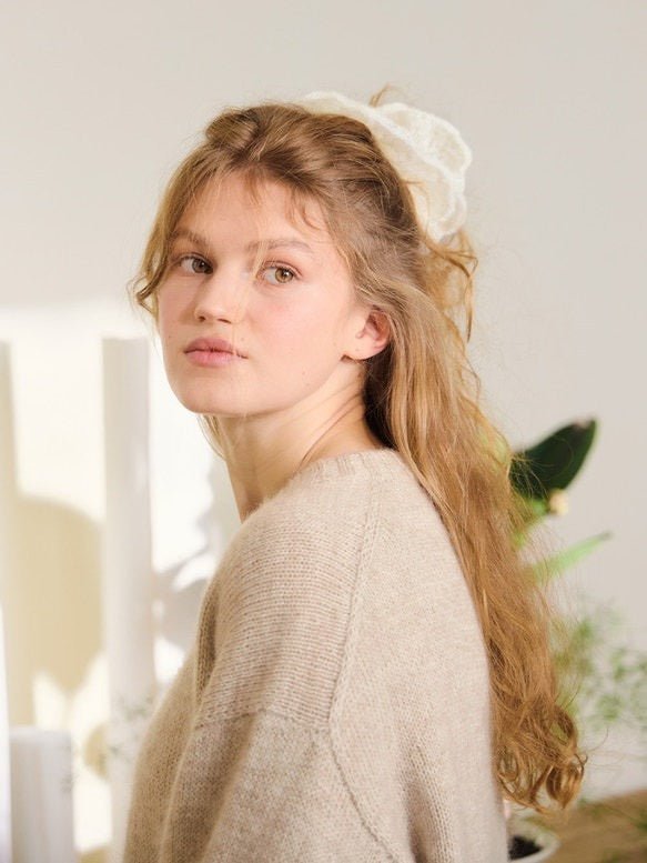 2502 DIY - No. 4 Molly dress - Sandnes Garn