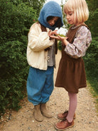 2506 - 05 Belle Dress Junior - Sandnes Garn