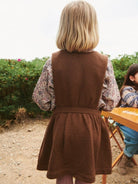 2506 - 05 Belle Dress Junior - Sandnes Garn