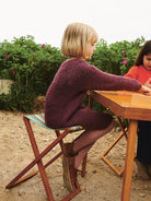 2506 - 08 Sweet Pea Dress Junior - Sandnes Garn