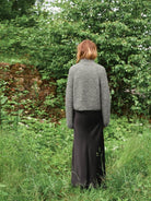 2507 - 10 Tia Zipper Jacket - Sandnes Garn