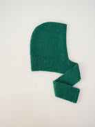 2507 - 11a Snuggle Hood monochrome or 11b striped - Sandnes Garn