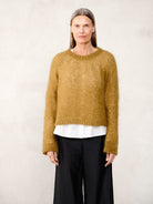 2507 - 3 Rookie sweater - Sandnes Garn