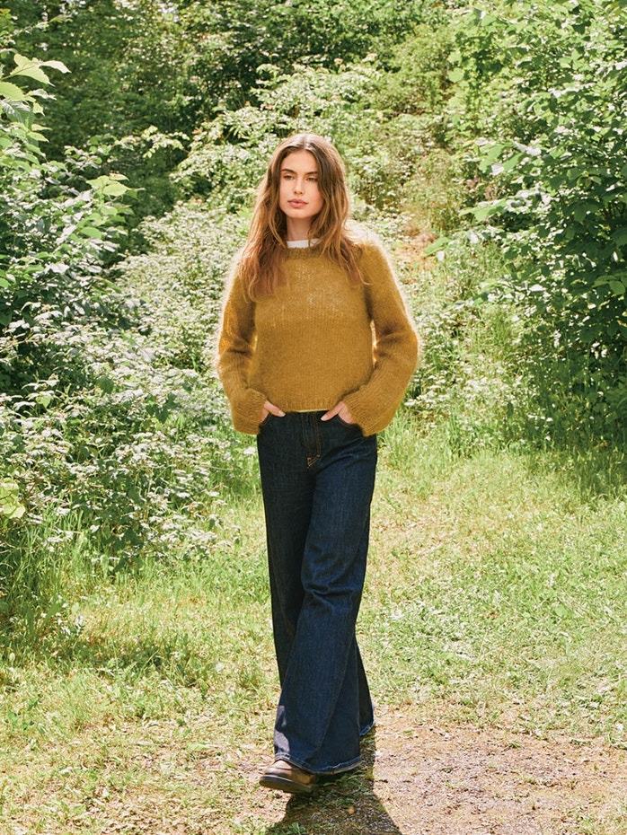 2507 - 3 Rookie sweater - Sandnes Garn