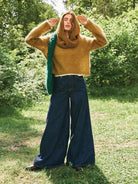 2507 - 3 Rookie sweater - Sandnes Garn