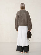 2507 - 4 Chunky Jacket - Sandnes Garn