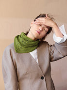 2508 - 1 Petra Scarf - Sandnes Garn