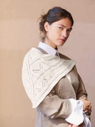 2508 - 1 Petra Scarf - Sandnes Garn