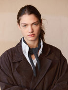 2508 - 2 Lacey scarf - Sandnes Garn