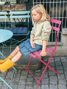 2509 - No. 3a 3b Islender Sweater Junior - Sandnes Garn