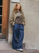 2510 - 2 Marius damegenser - Sandnes Garn