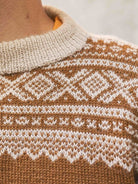 2510 - 4 Marius herregenser - Sandnes Garn