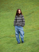 2513 - 2 Ridge Sweater Man - Sandnes Garn