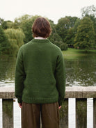 2513 - 5 Damian Sweater Man - Sandnes Garn