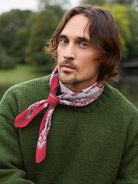 2513 - 5 Damian Sweater Man - Sandnes Garn