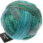 2542 - Cool Botanical Garden Crazy Zauberball - Schoppel Wolle
