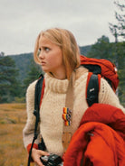 26-3 Tottori Sweater (3A ou 3B) - Sandnes Garn