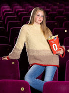 26-3 Tottori Sweater (3A ou 3B) - Sandnes Garn