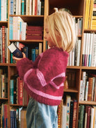 2601 - 2 Skye Sweater Junior - Sandnes Garn