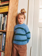 2601 - 2 Skye Sweater Junior - Sandnes Garn