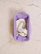 2602 - 01 Basket Clutch - Sandnes Garn