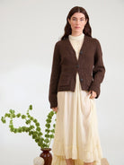 2602 - 3 Ember Cardigan - Sandnes Garn