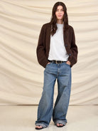 2602 - 3 Ember Cardigan - Sandnes Garn