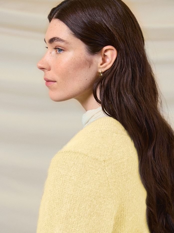 2602 - 3 Ember Cardigan - Sandnes Garn