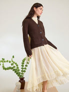 2602 - 3 Ember Cardigan - Sandnes Garn