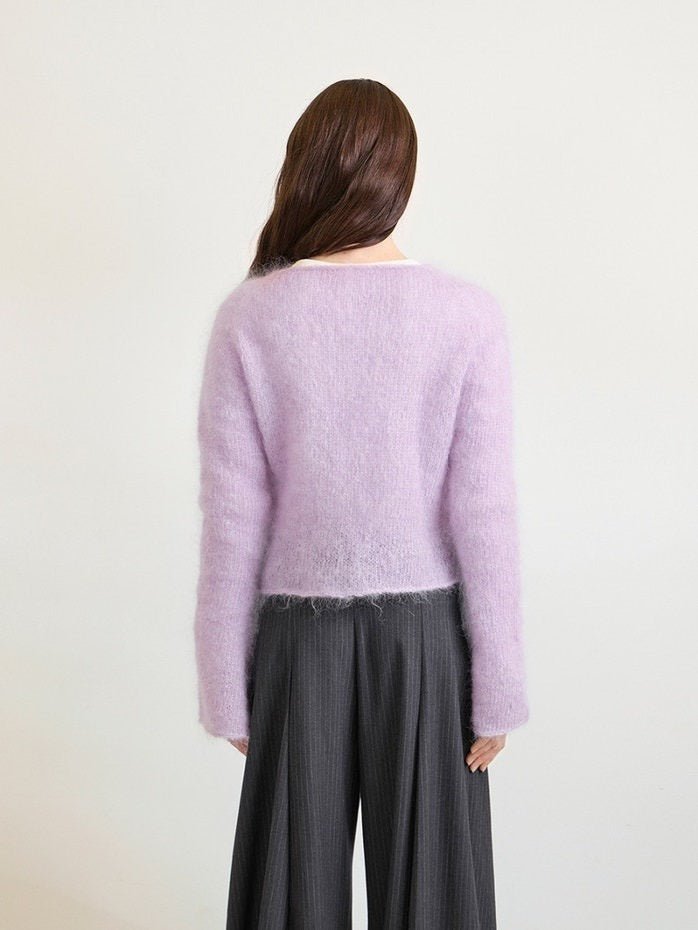 2602 - 4ab Lyra Sweater - Sandnes Garn