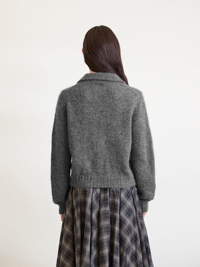 2602 - 5 Aria Sweater - Sandnes Garn