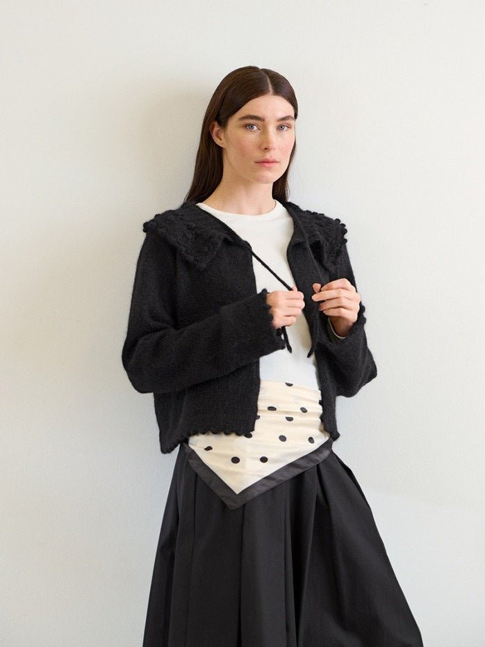 2602 - 6 Lilly Blouse - Sandnes Garn