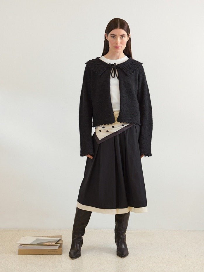 2602 - 6 Lilly Blouse - Sandnes Garn