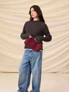 2602 - 7 Elva Sweater - Sandnes Garn
