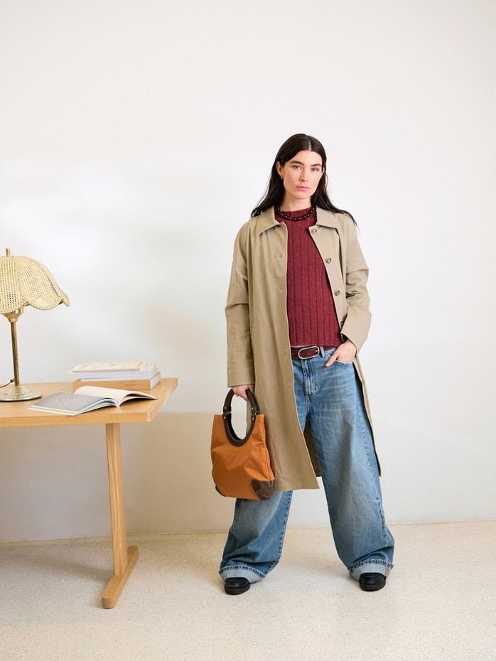 2602 - 7 Elva Sweater - Sandnes Garn