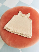 2603 - 4 Roselyn Singlet & Pants Junior - Sandnes Garn