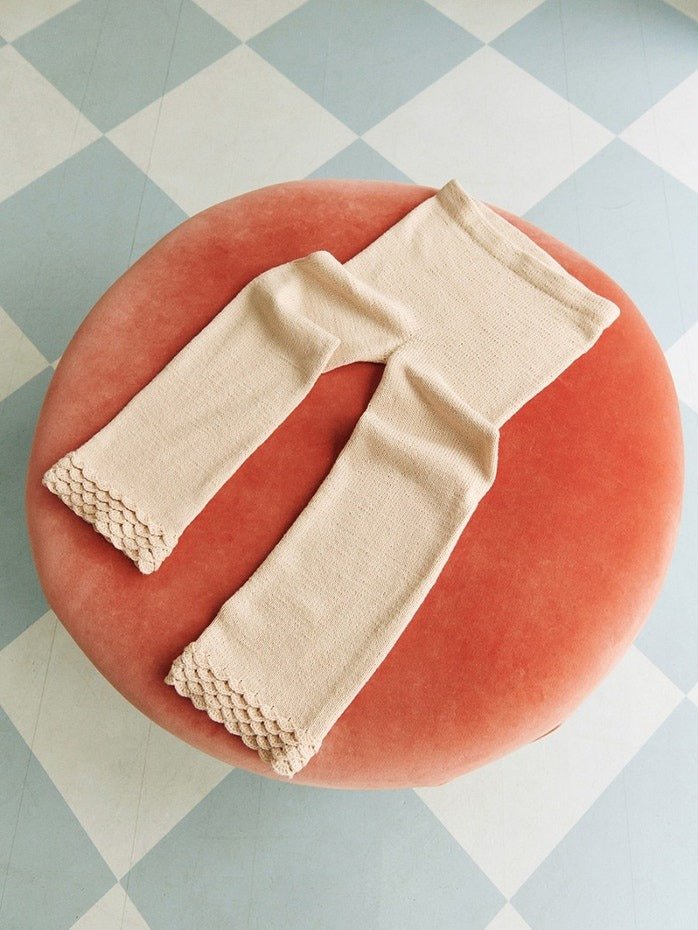 2603 - 4 Roselyn Singlet & Pants Junior - Sandnes Garn