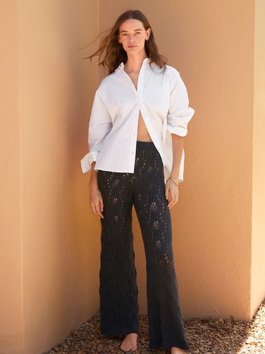 2604 - 4 Summer Pants - Sandnes Garn