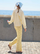 2604 - 4 Summer Pants - Sandnes Garn