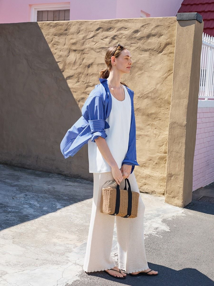 2604 - 6 Roselyn Pants - Sandnes Garn